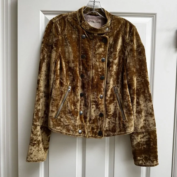 Free People Dusk Til Dawn Jacket - Picture 4 of 10